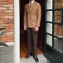 Blazer Slim Masculino Transpassado Sampaio® S1281