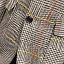 Blazer Jaqueta Slim Fit Masculino Sampaio® S1040